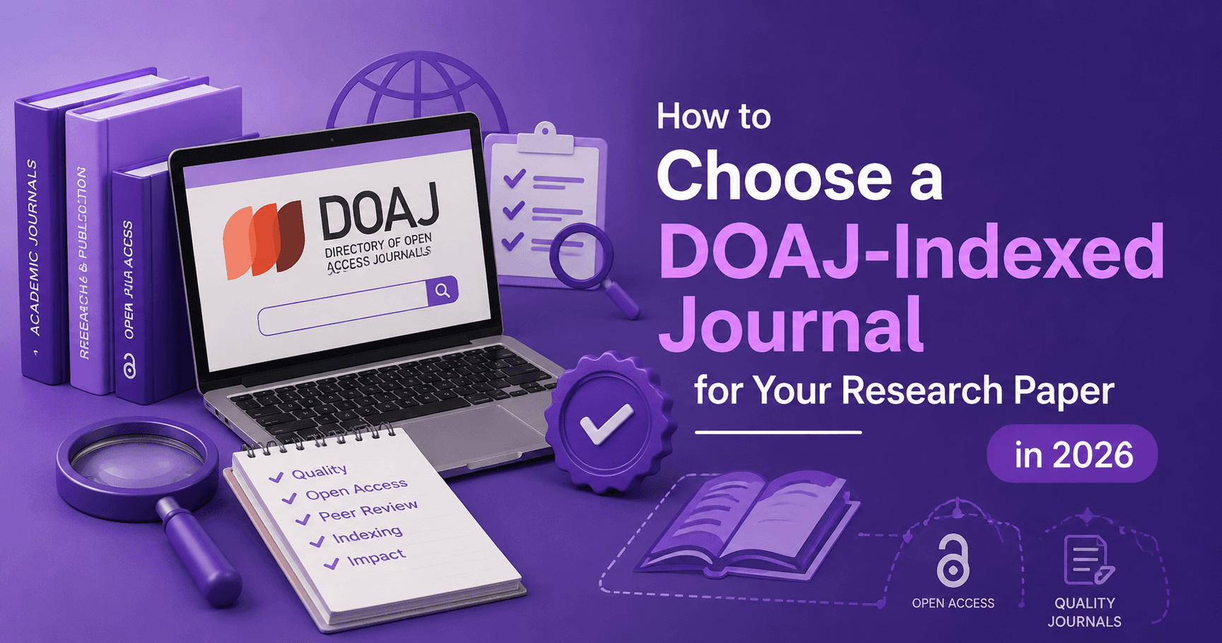 DOAJ-Indexed Journal for research paper publication